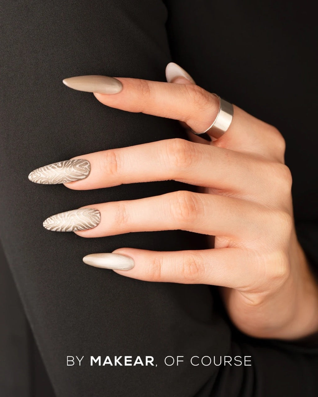 Scratch Gel White SG02 - 5 ml-Gel-MAKEAR-NR Kosmetik