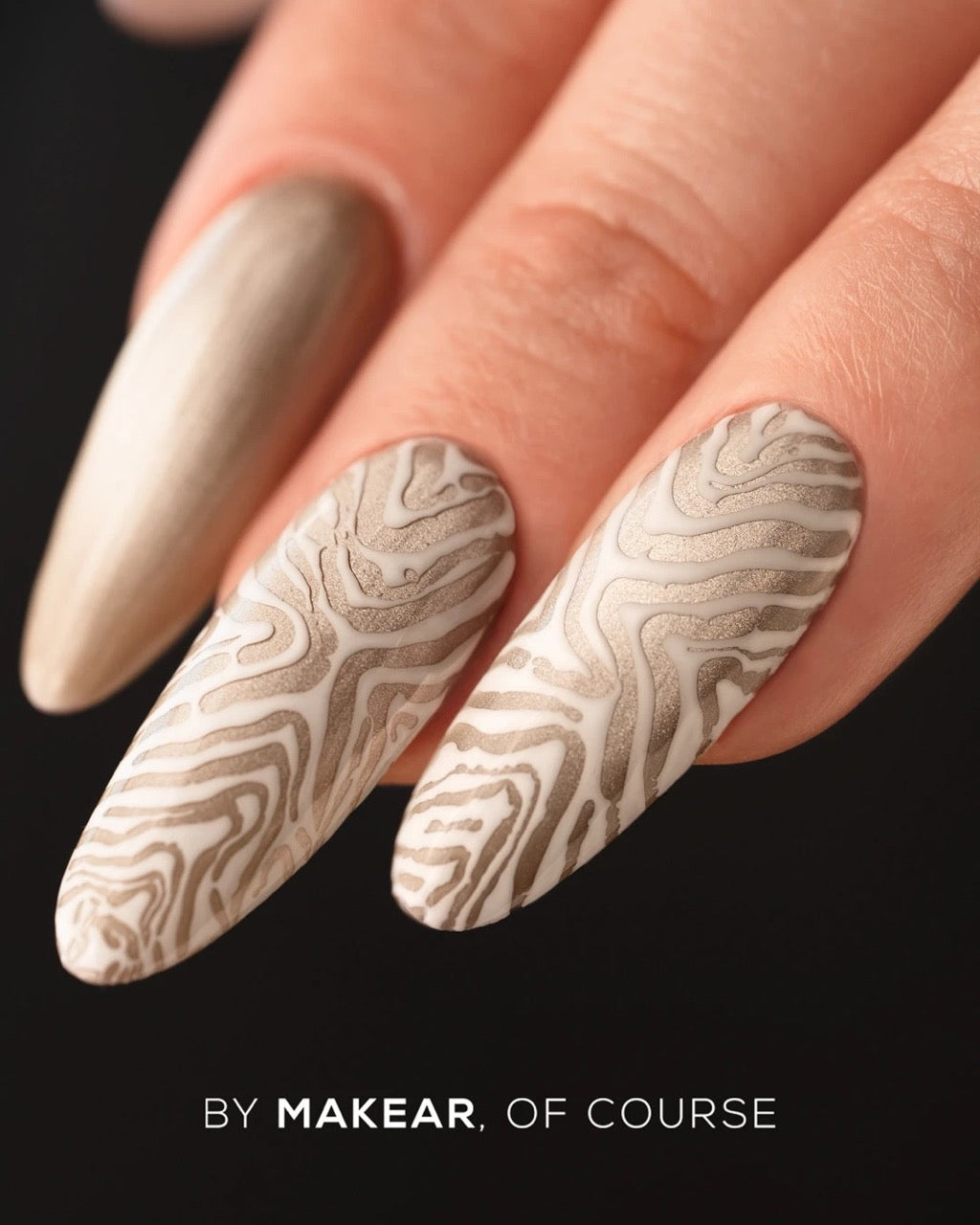 Scratch Gel White SG02 - 5 ml-Gel-MAKEAR-NR Kosmetik