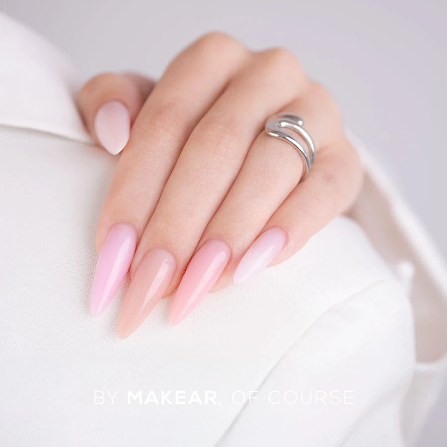 Top No Wipe Milky Pink - 8 ml-Gelpolish Top-MAKEAR-NR Kosmetik