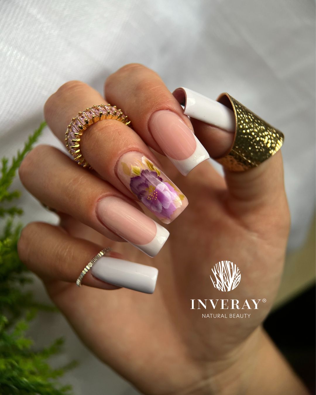 Gelpolish - 250 Hera's Lily - 10ml-Gelpolish-Inveray-NR Kosmetik