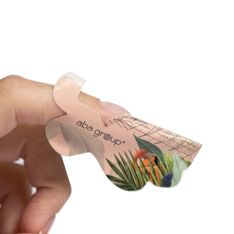 Skabeloner Flamingo - 500 stk-ABA-NR Kosmetik