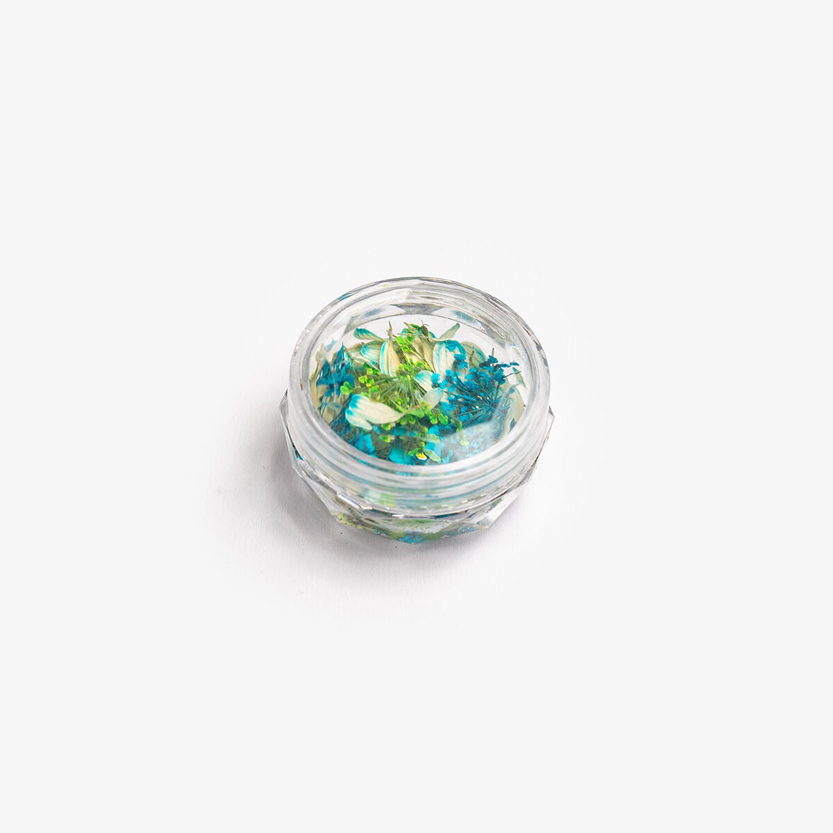 Flower Flakes - Spring Meadow - 0,3g-nail art pynt-Semilac-NR Kosmetik