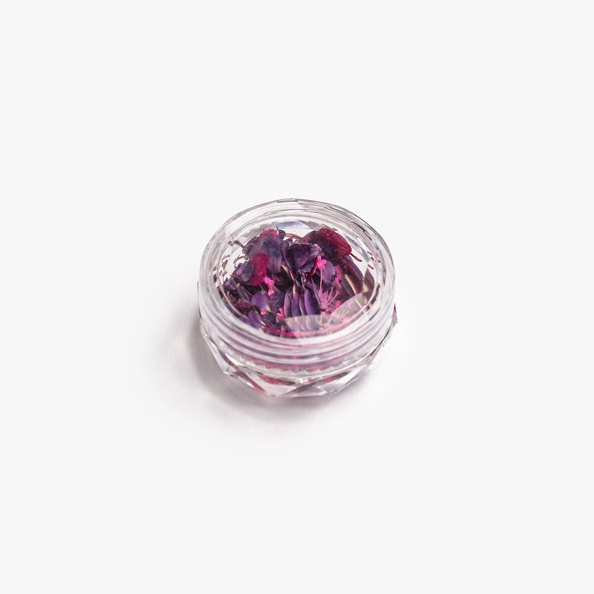 Flower Flakes - Wild Orchid - 0,3g-nail art pynt-Semilac-NR Kosmetik