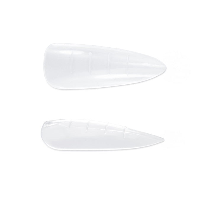 Salon Almond Dual Form - 120 stk-Tipper-Clavier-NR Kosmetik