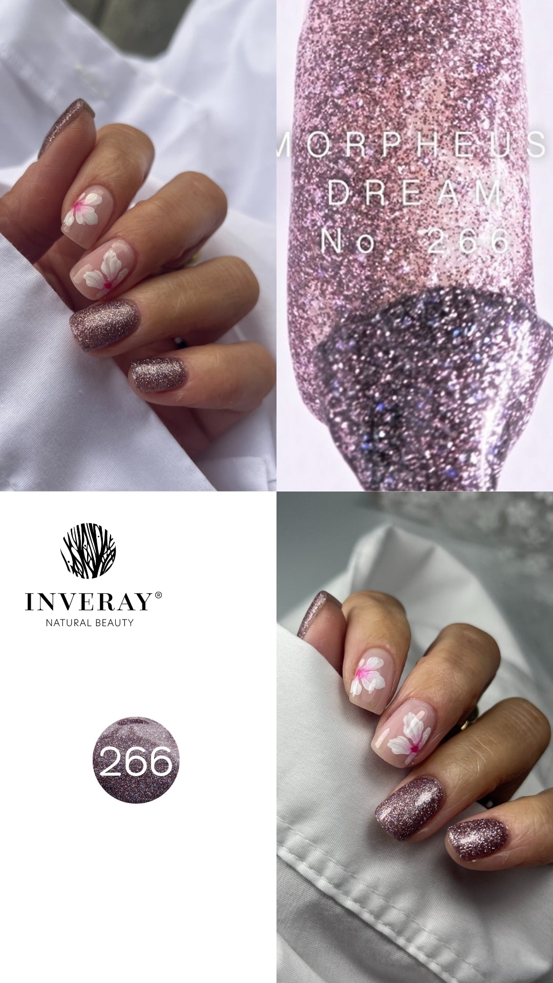 Gelpolish - 266 Morpheus' Dream - 10ml-Gelpolish-Inveray-NR Kosmetik
