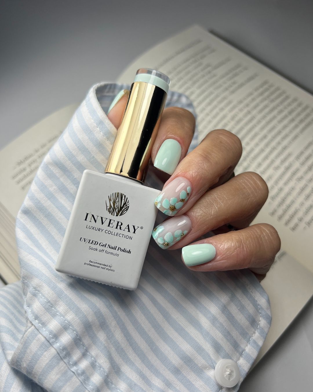 Gelpolish - 249 Sea Muse - 10ml-Gelpolish-Inveray-NR Kosmetik