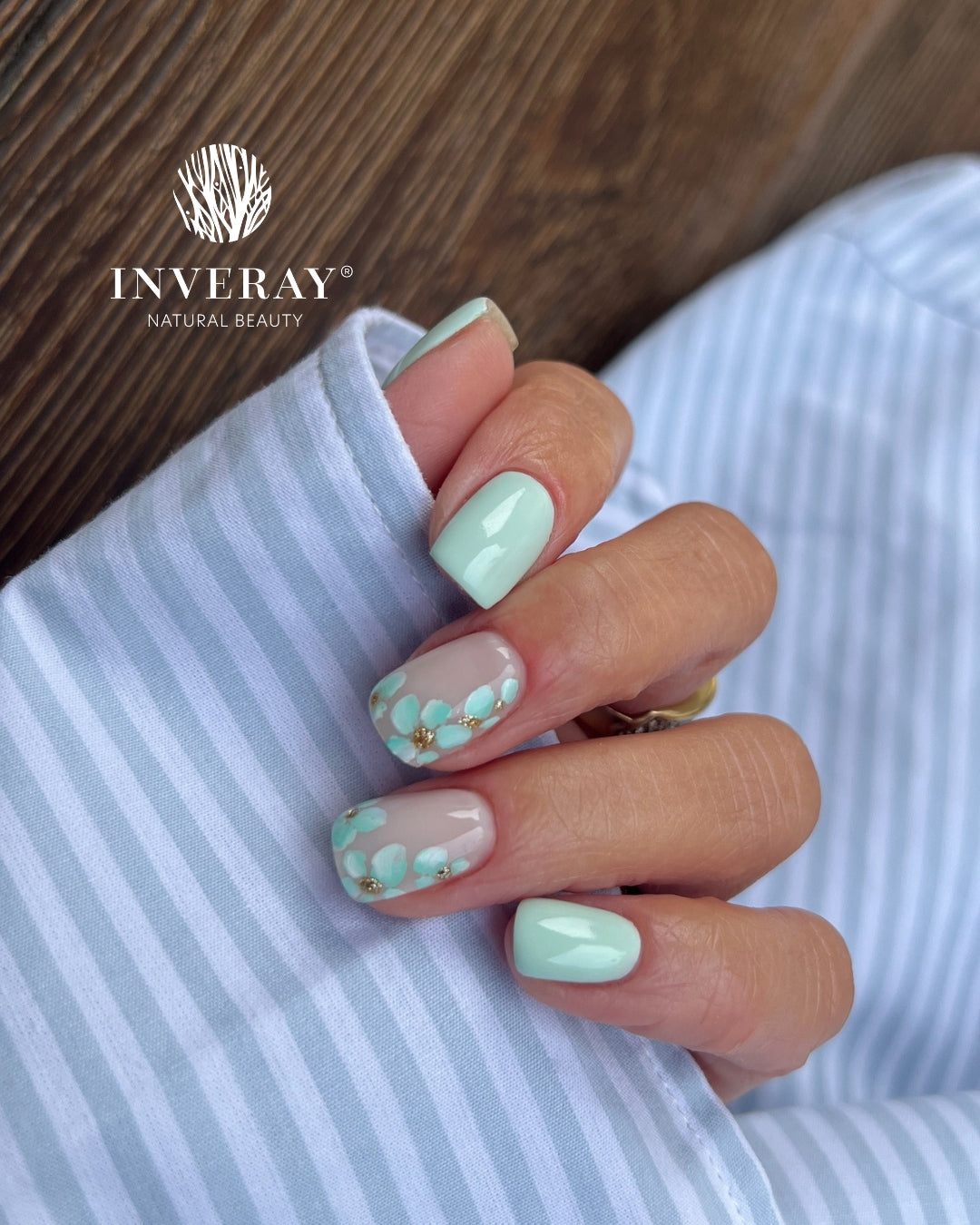 Gelpolish - 249 Sea Muse - 10ml-Gelpolish-Inveray-NR Kosmetik