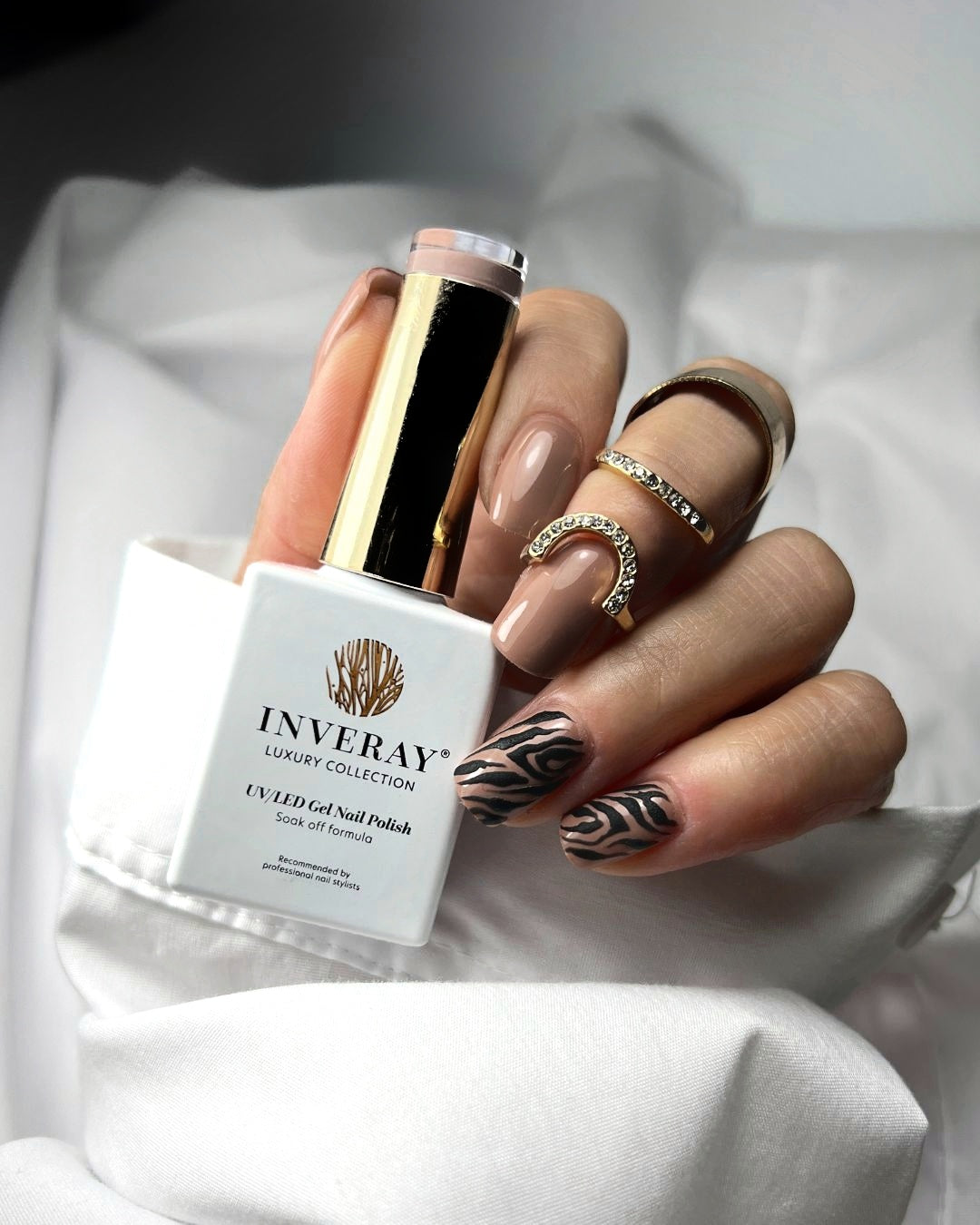 Gelpolish - 228 Aurora Whisper - 10ml-Gelpolish-Inveray-NR Kosmetik
