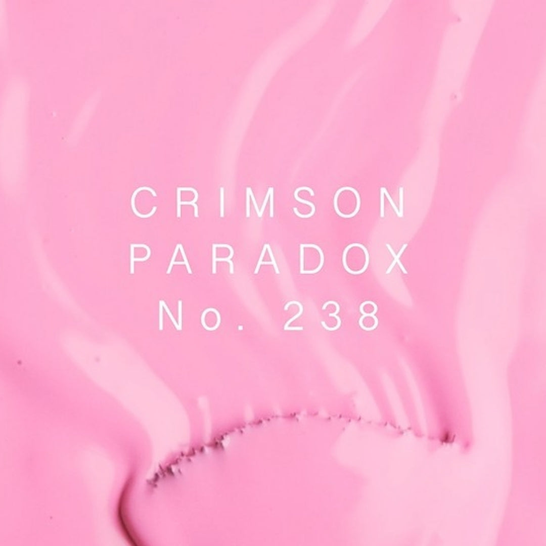 Gelpolish - 238 Crimson Paradox - 10ml-Gelpolish-Inveray-NR Kosmetik