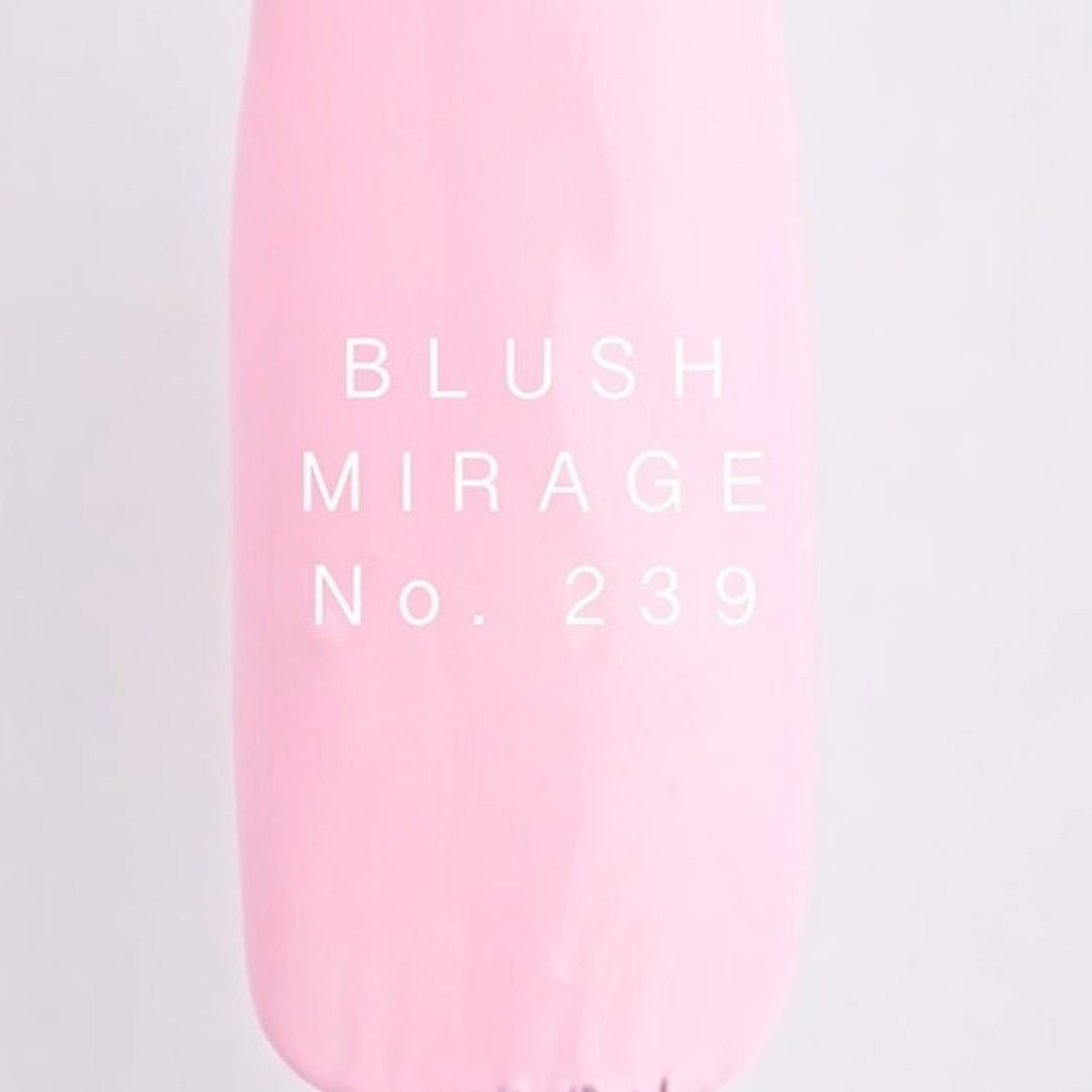 Gelpolish - 239 Blush Mirage - 10ml-Gelpolish-Inveray-NR Kosmetik