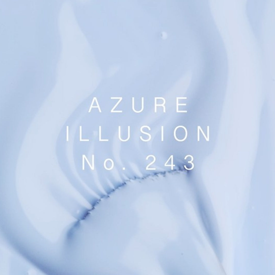 Gelpolish - 243 Azure Illusion - 10ml-Gelpolish-Inveray-NR Kosmetik