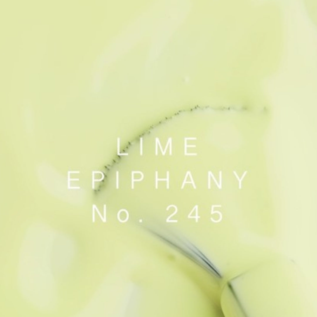 Gelpolish - 245 Lime Epiphany - 10ml-Gelpolish-Inveray-NR Kosmetik