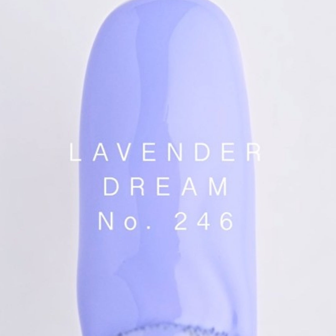 Gelpolish - 246 Lavender Dream - 10ml-Gelpolish-Inveray-NR Kosmetik
