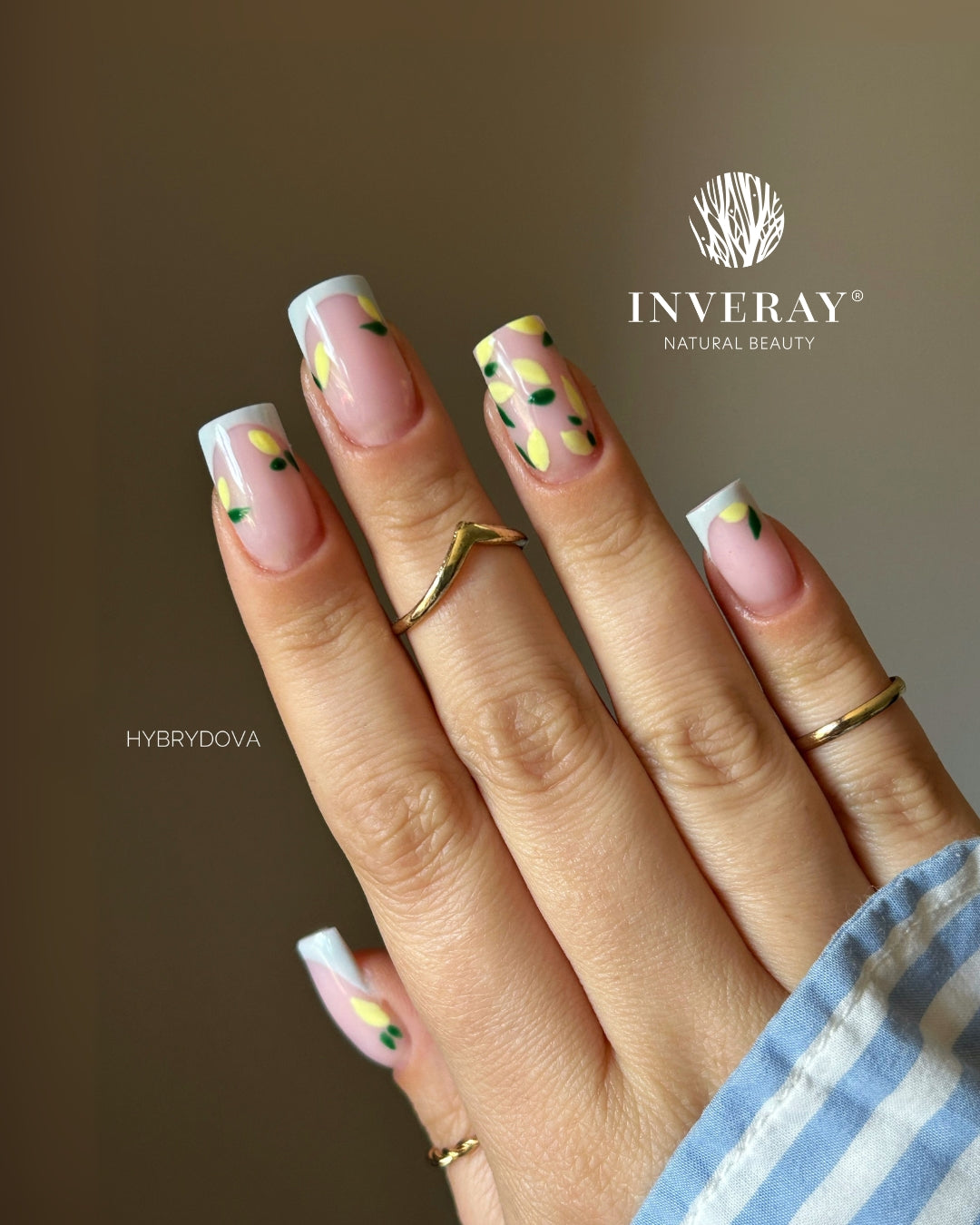 Gelpolish - 255 Eos' Dawn - 10ml-Gelpolish-Inveray-NR Kosmetik