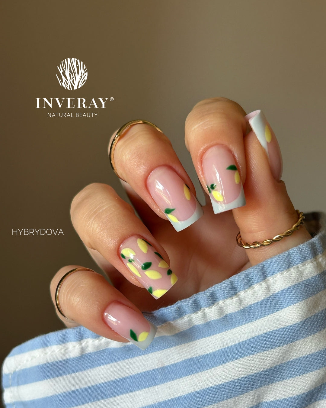 Gelpolish - 255 Eos' Dawn - 10ml-Gelpolish-Inveray-NR Kosmetik