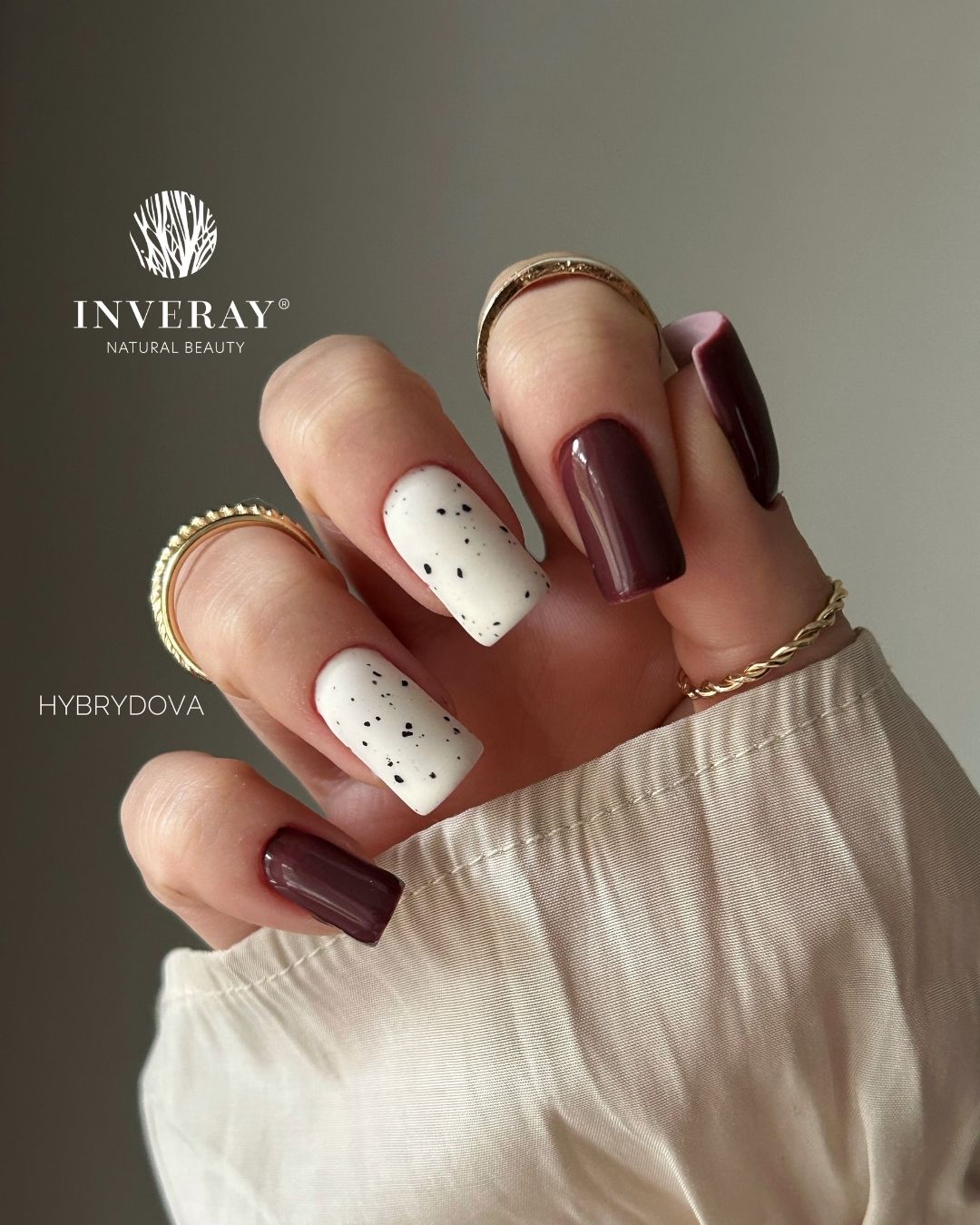 Gelpolish - 229 Midnight Frost - 10ml-Gelpolish-Inveray-NR Kosmetik