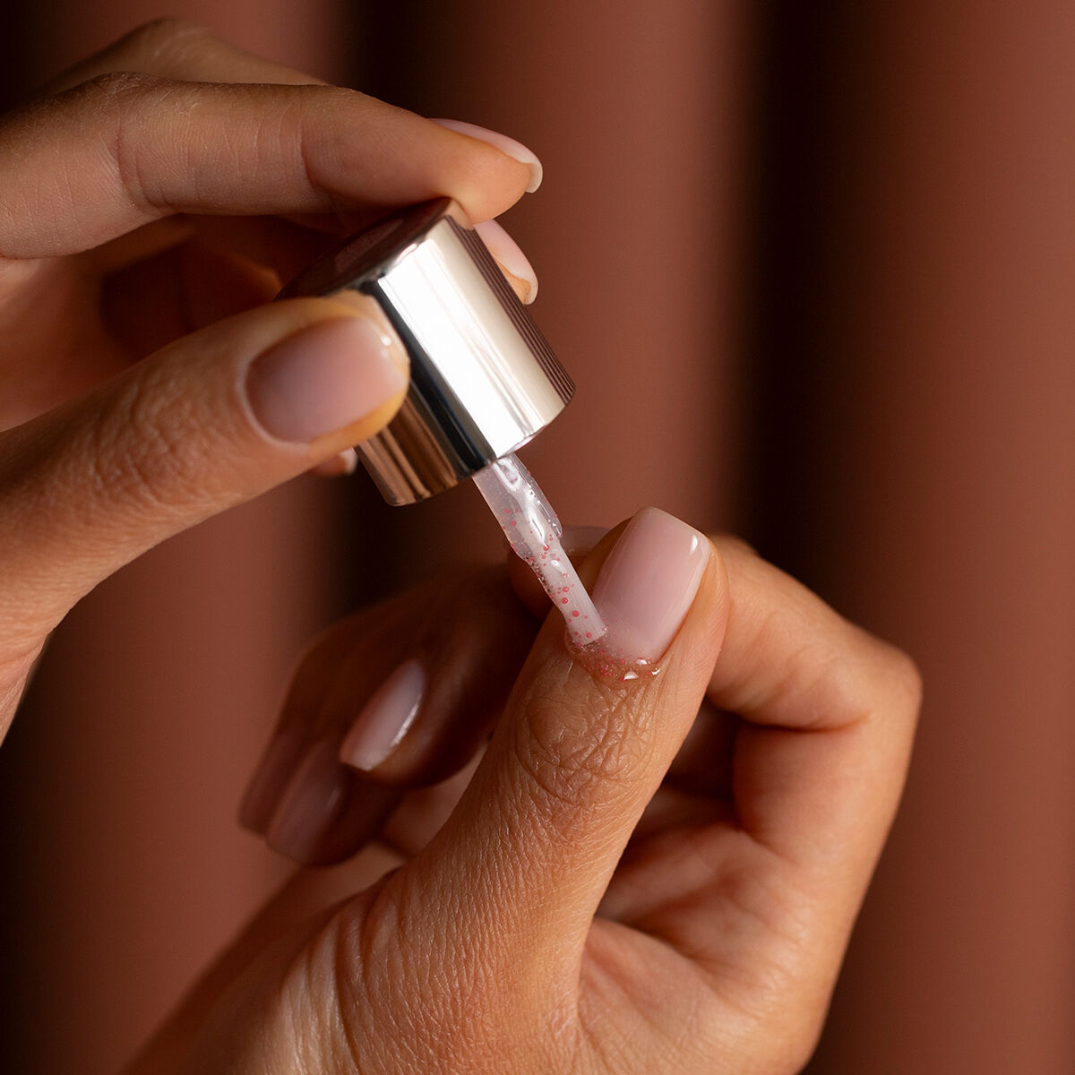 Peeling Aloe & Cherry Blossom - 7 ml-Negleolie-Semilac-NR Kosmetik