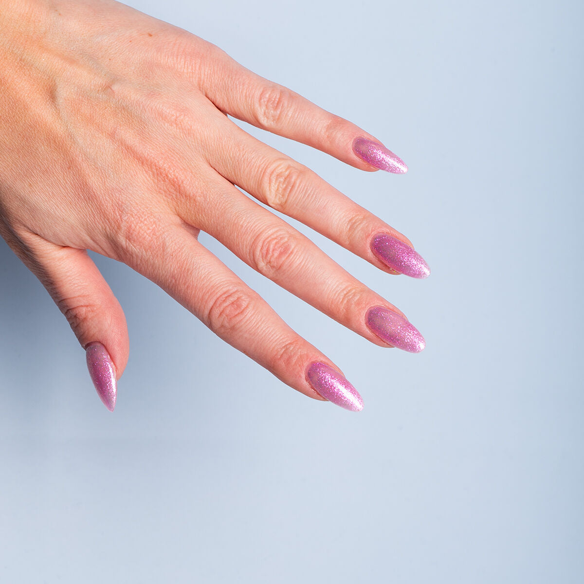 Gelpolish 498 Primavera Pink - 7 ml-UV Hybrid-Semilac-NR Kosmetik