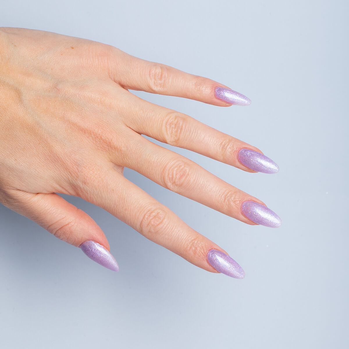 Gelpolish 499 Violet Vibes - 7 ml-UV Hybrid-Semilac-NR Kosmetik