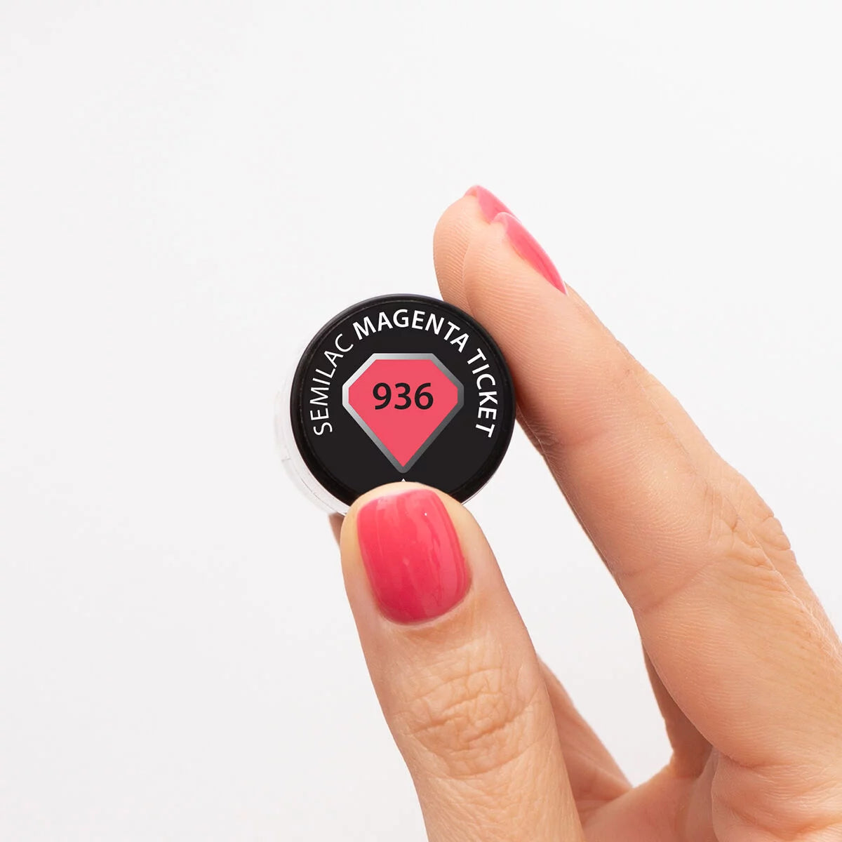 UV Hybrid 936 Magenta Ticket 7 ml-UV Hybrid-Semilac-NR Kosmetik