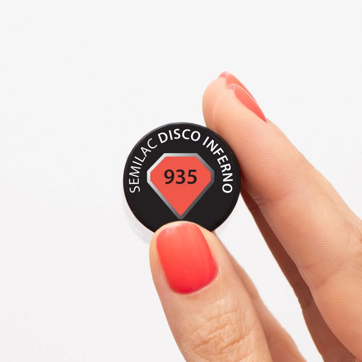 UV Hybrid 935 Disco Inferno 7 ml-UV Hybrid-Semilac-NR Kosmetik