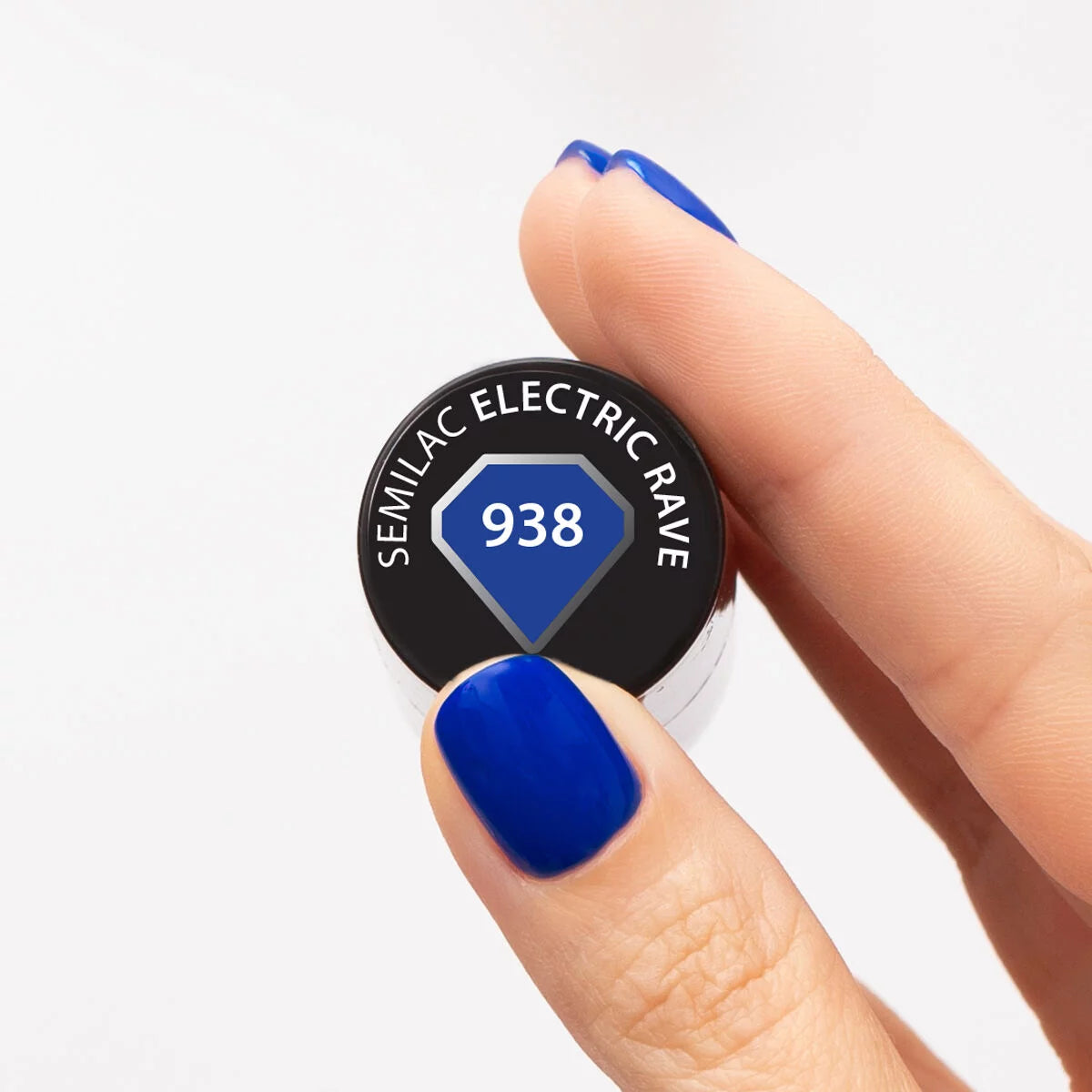 Gelpolish 938 Electric Rave - 7 ml-UV Hybrid-Semilac-NR Kosmetik