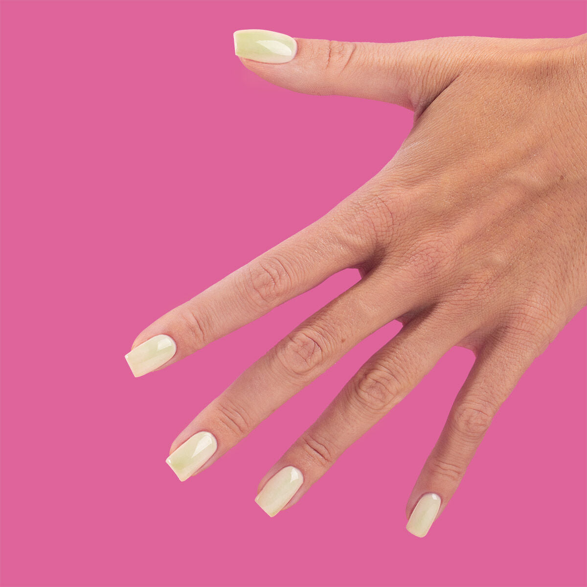 Gelpolish 441 Ghost White - 7 ml-UV Hybrid-Semilac-NR Kosmetik