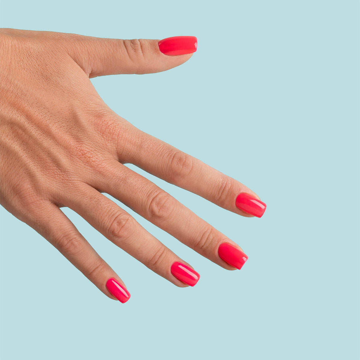 Gelpolish 442 Trick or Pink - 7 ml-UV Hybrid-Semilac-NR Kosmetik