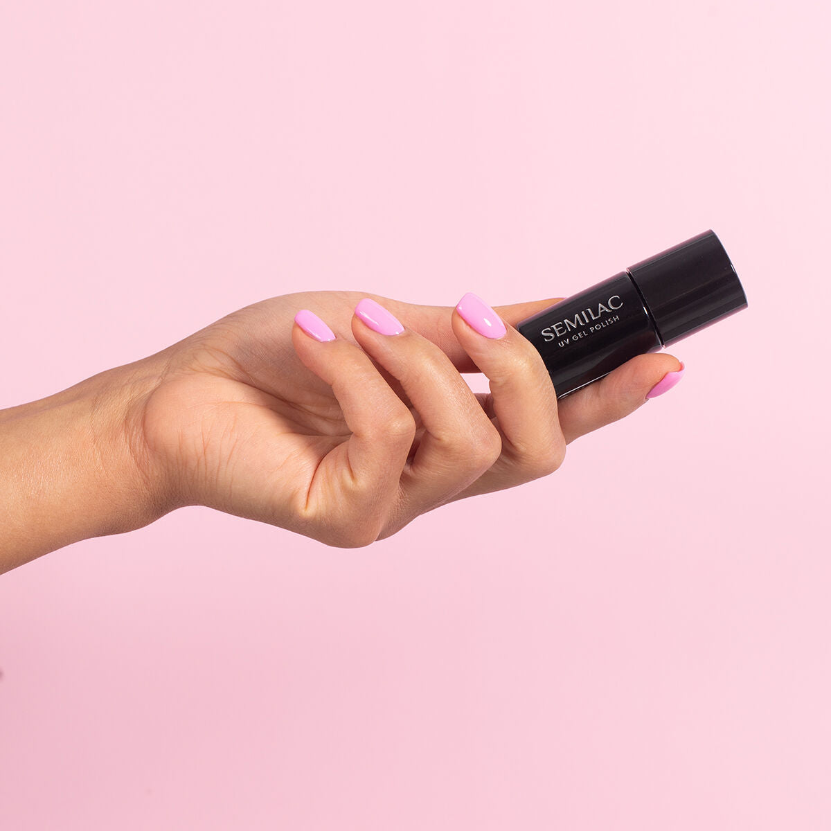 Gelpolish 967 Pink Blush - 7 ml-Gelpolish-Semilac-NR Kosmetik