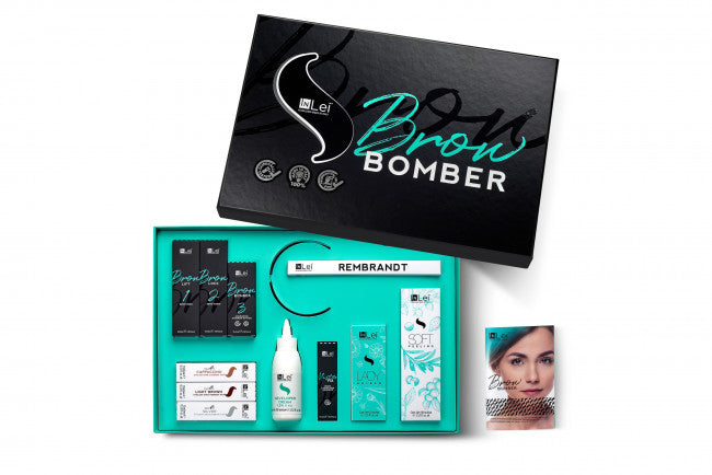 Brow Lift Sæt PRO PLUS-Brow Lift-InLei®-NR Kosmetik