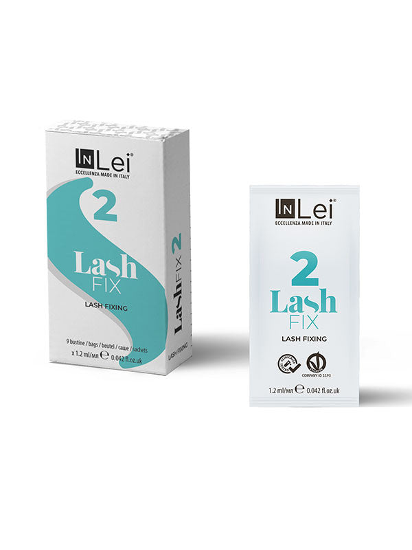 Lash Lift - Fix #2 - 9 x 1.2ml-Lash Lift-InLei®-NR Kosmetik