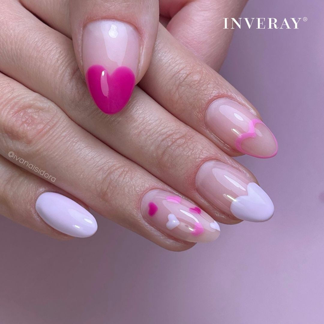 Inspiration af Inveray Gelpolish