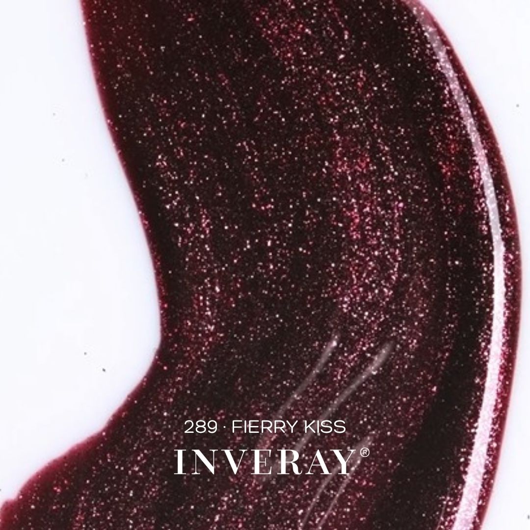 Gelpolish - 289 Fierry Kiss - 10ml-Gelpolish-Inveray-NR Kosmetik