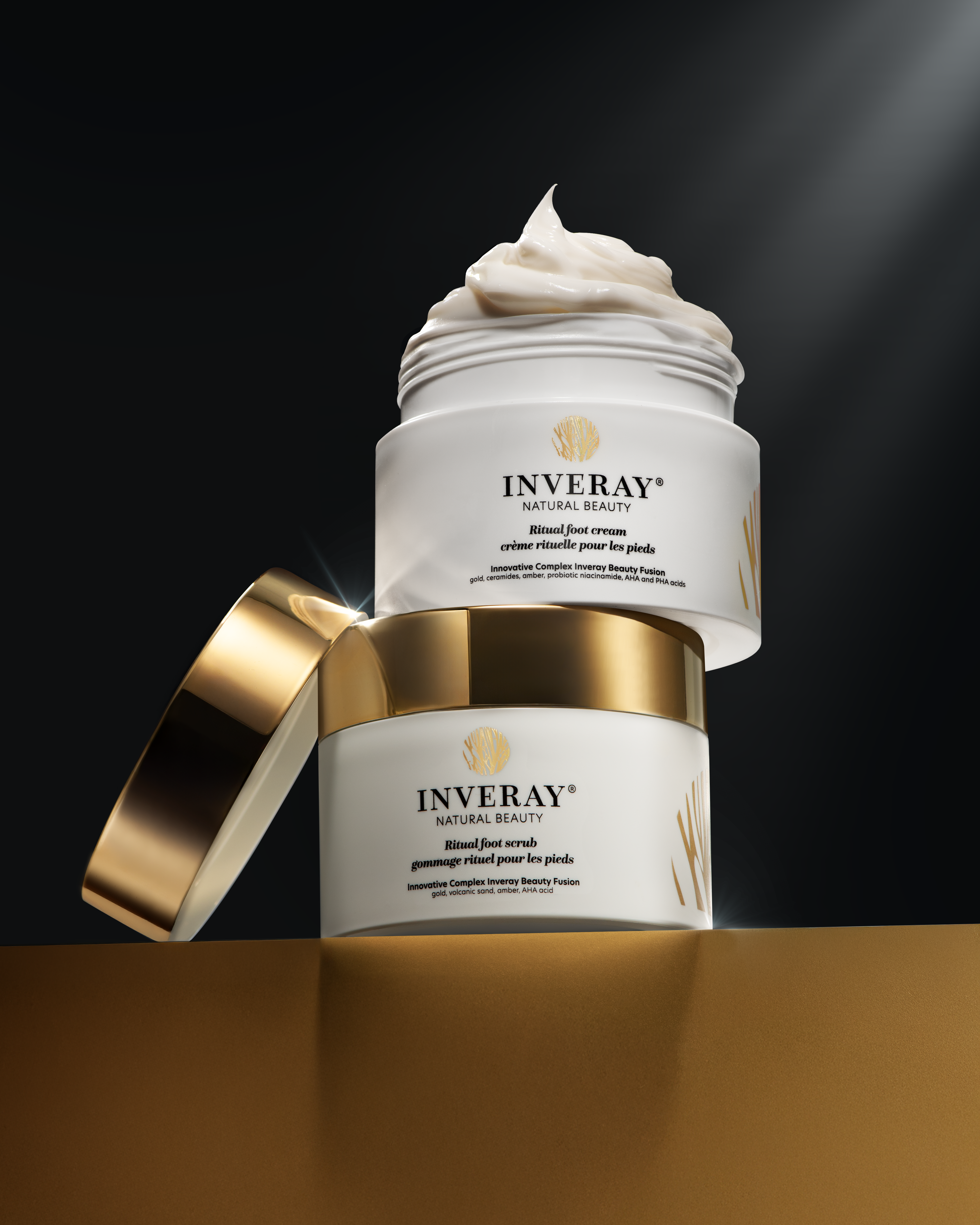 Ritual Fodcreme - 250 ml-Håndcreme-Inveray-NR Kosmetik