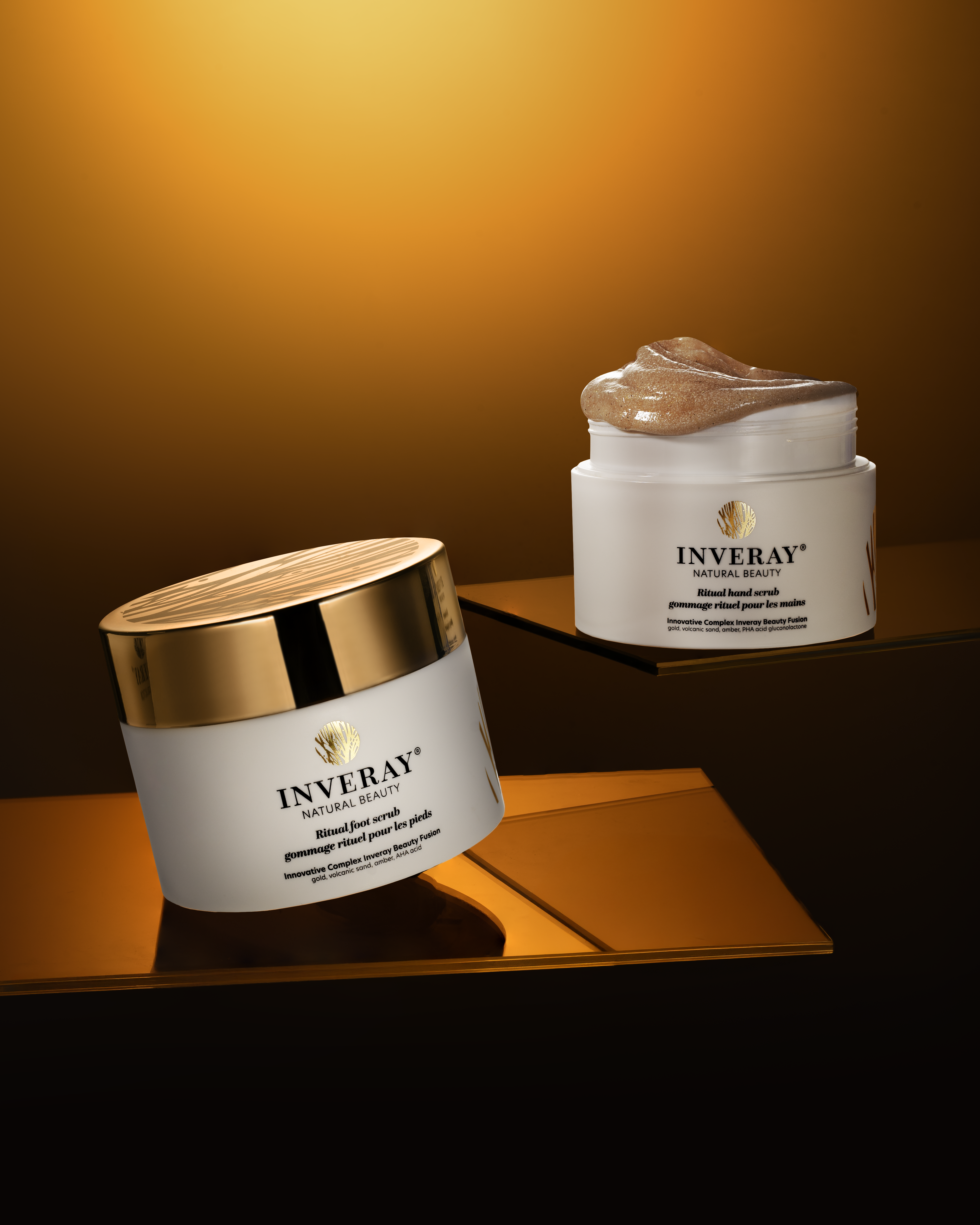 Ritual Fodscrub - 250 ml-Håndcreme-Inveray-NR Kosmetik