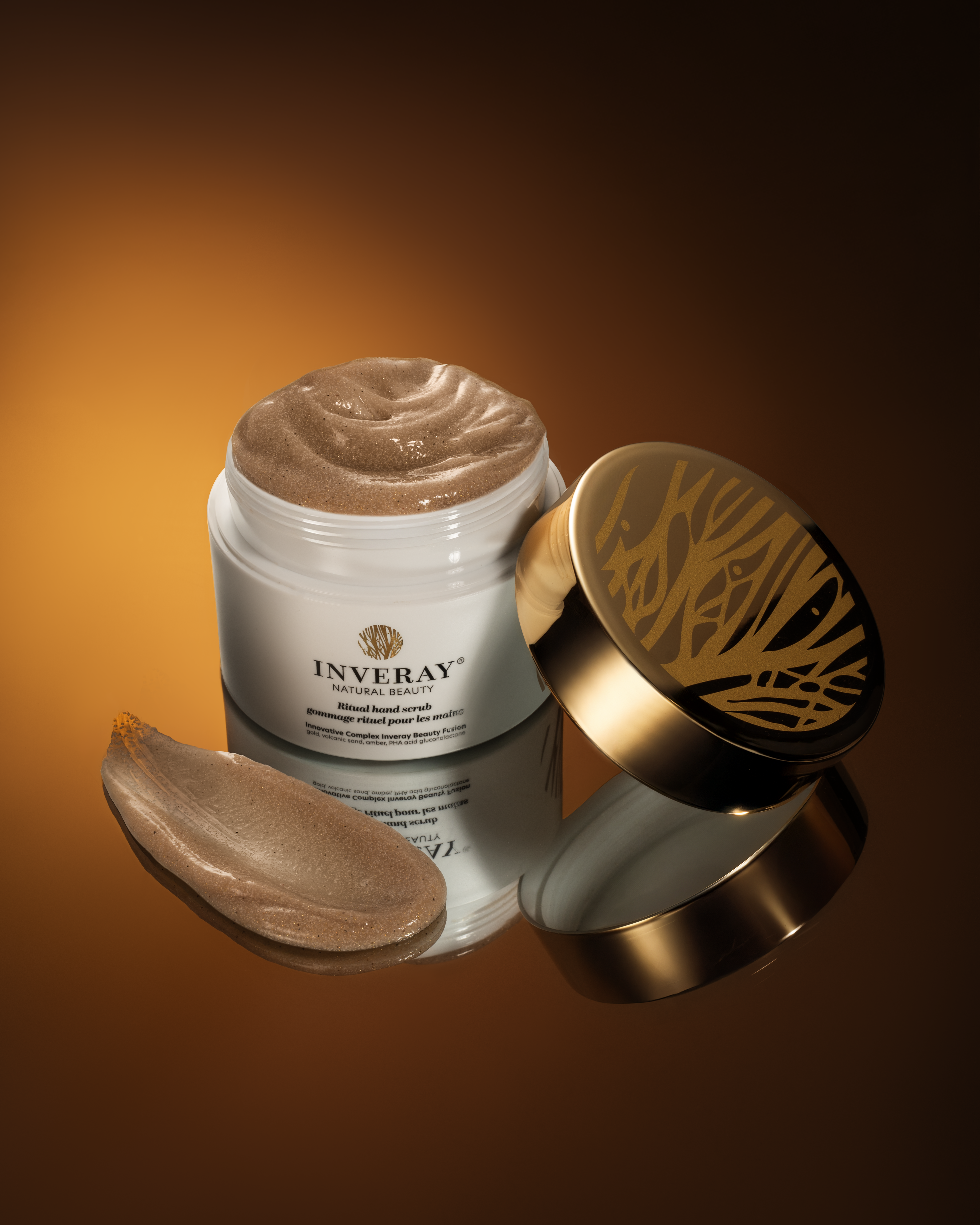 Ritual Håndscrub - 250 ml-Håndcreme-Inveray-NR Kosmetik