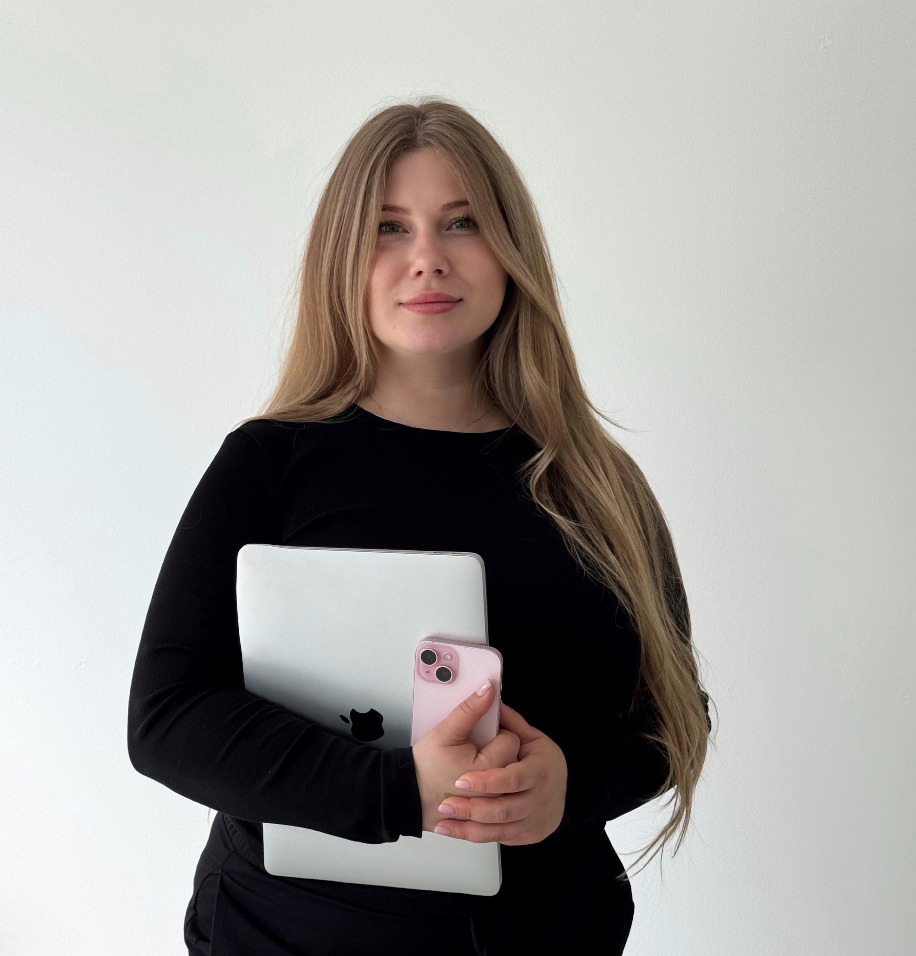 Kate NR Kosmetik SoMe ansvarlige