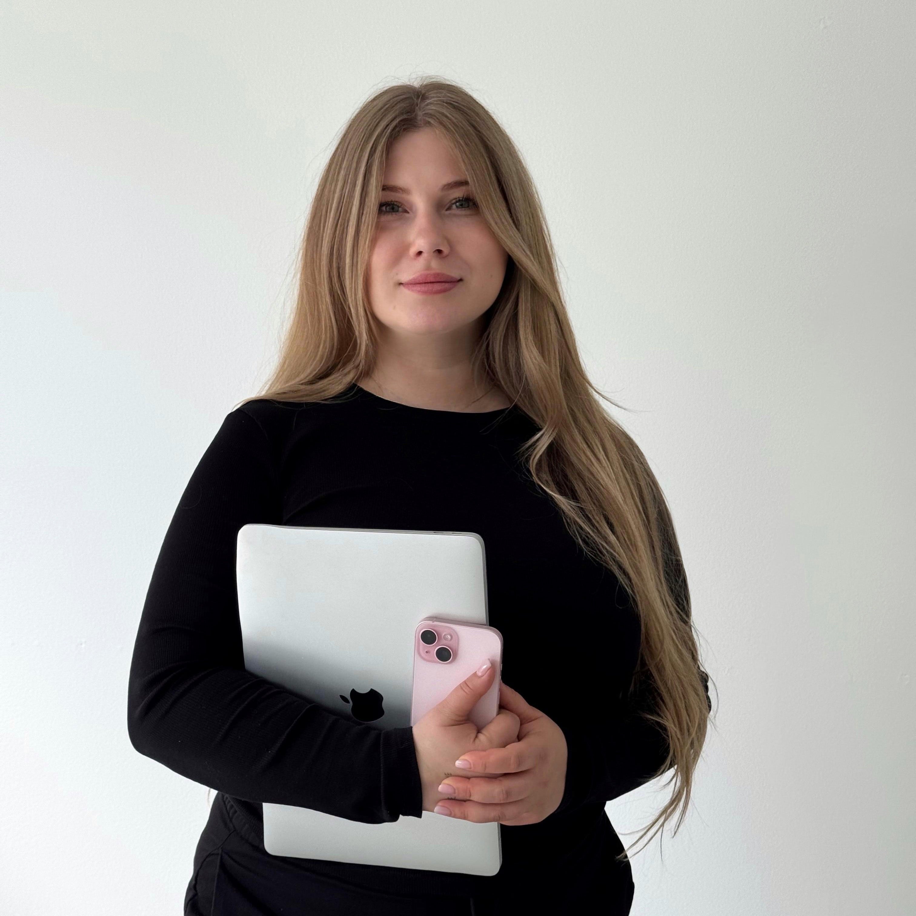 Kate NR Kosmetik SoMe ansvarlige