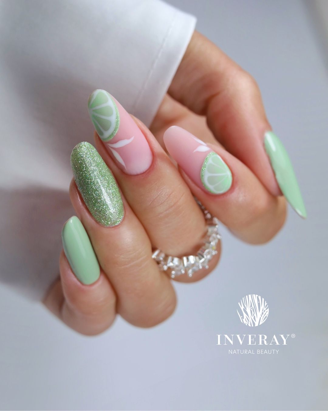 Gelpolish - 252 Nymph's Touch - 10ml-Gelpolish-Inveray-NR Kosmetik