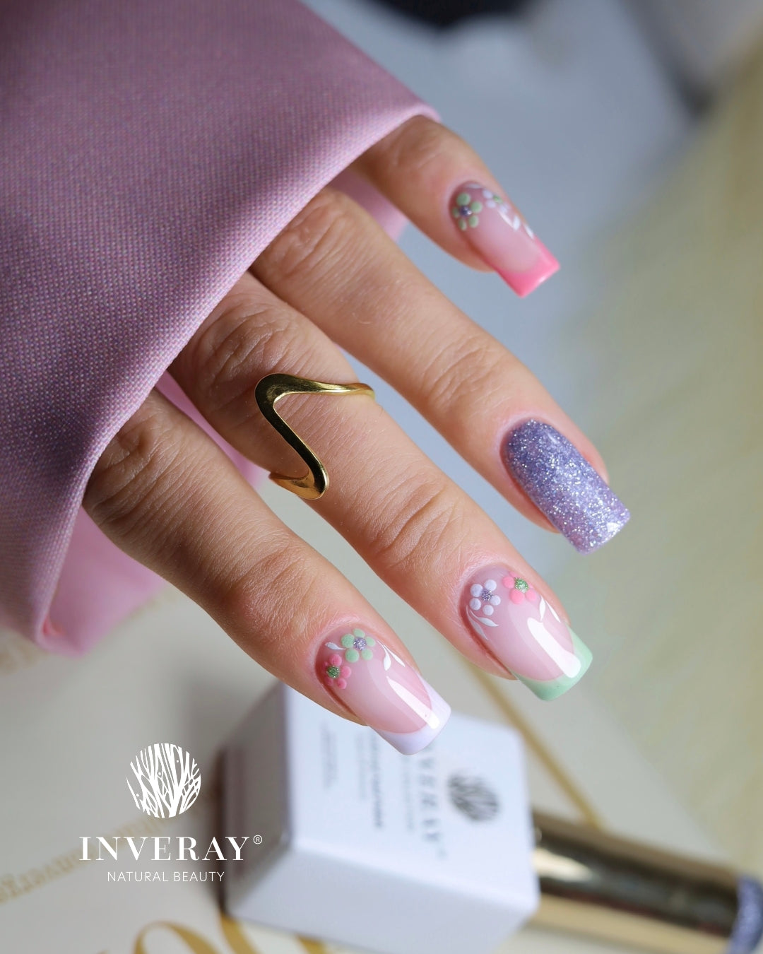 Gelpolish - 259 Shimmer of Iris - 10ml-Gelpolish-Inveray-NR Kosmetik
