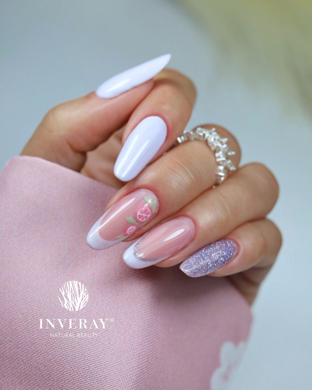 Gelpolish - 250 Hera's Lily - 10ml-Gelpolish-Inveray-NR Kosmetik