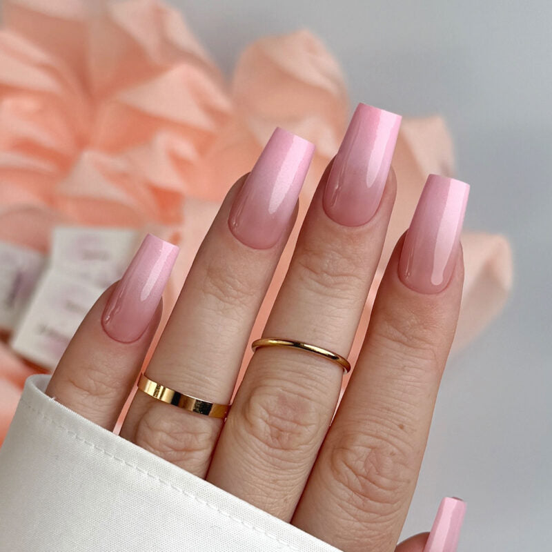 P02 Baby Boomer/Ombre Gel - Barbielle - 3 g-Nail Art-Clavier-NR Kosmetik