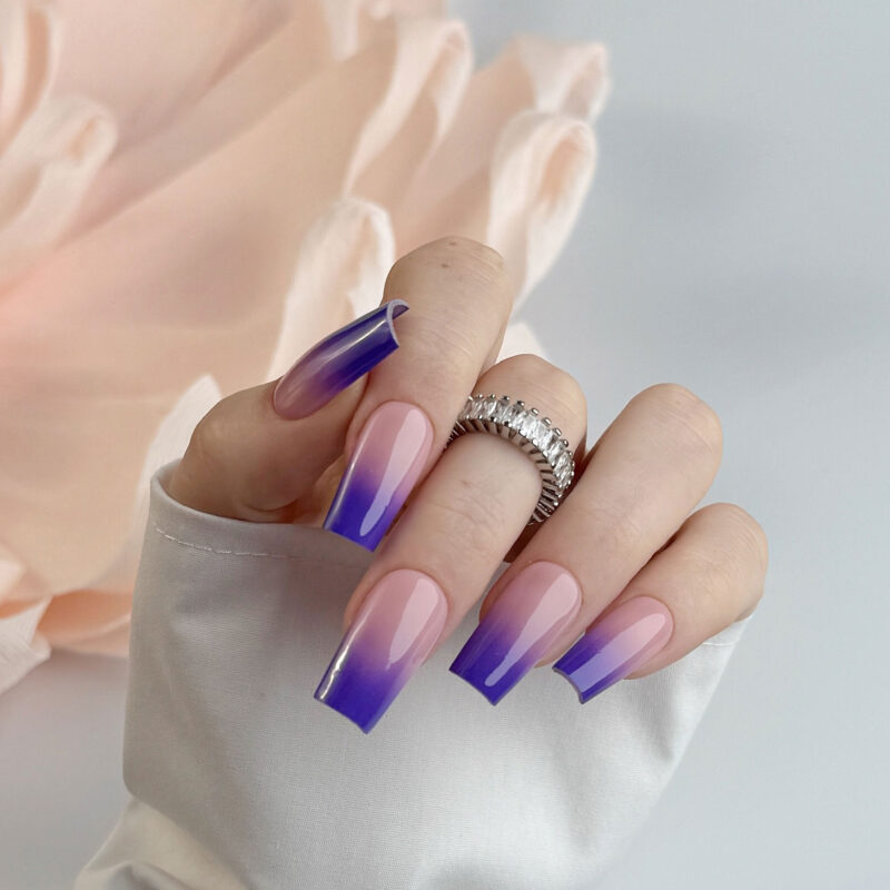 R11 Baby Boomer/Ombre Gel - Wildberry - 3 g-Nail Art-Clavier-NR Kosmetik