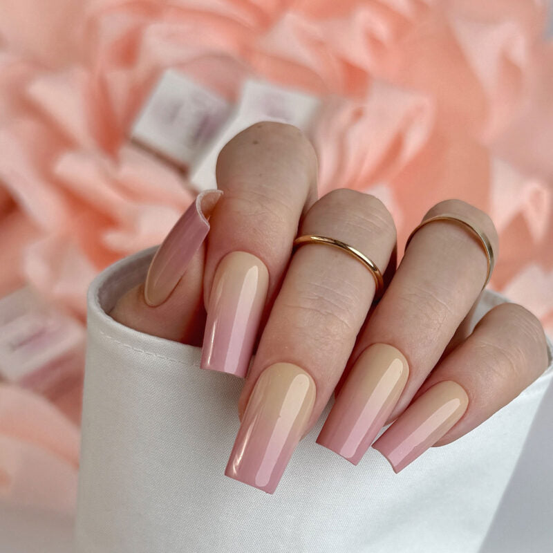B03 Baby Boomer/Ombre Gel - Brulee - 3 g-Nail Art-Clavier-NR Kosmetik