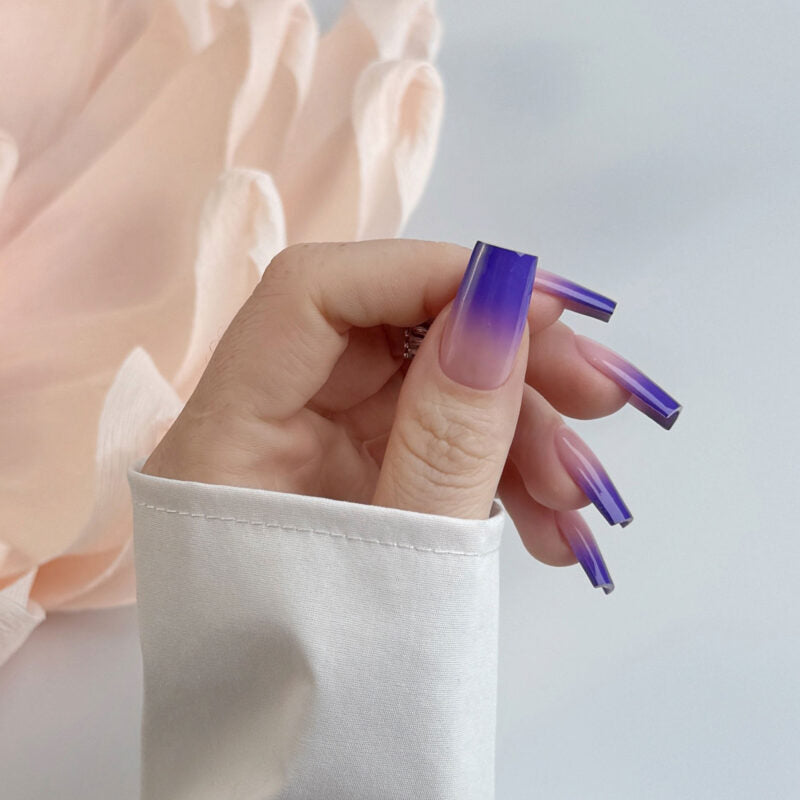 R11 Baby Boomer/Ombre Gel - Wildberry - 3 g-Nail Art-Clavier-NR Kosmetik