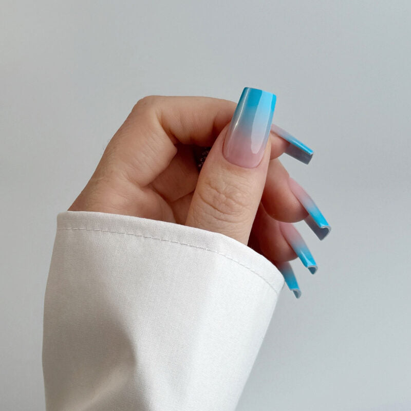 R09 Baby Boomer/Ombre Gel - Cocowater - 3 g-Nail Art-Clavier-NR Kosmetik