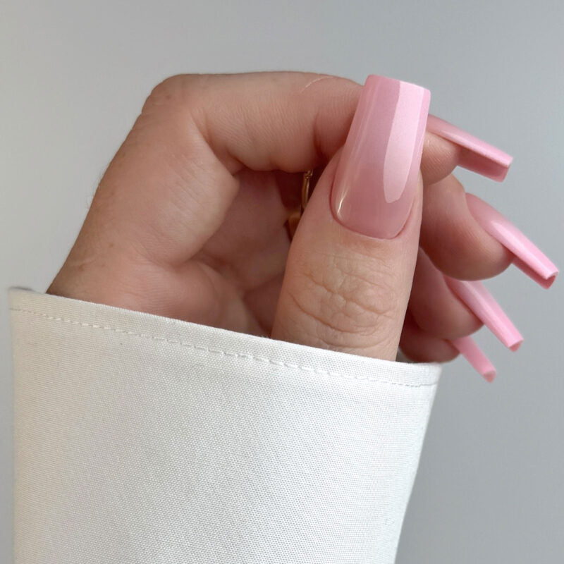 P02 Baby Boomer/Ombre Gel - Barbielle - 3 g-Nail Art-Clavier-NR Kosmetik