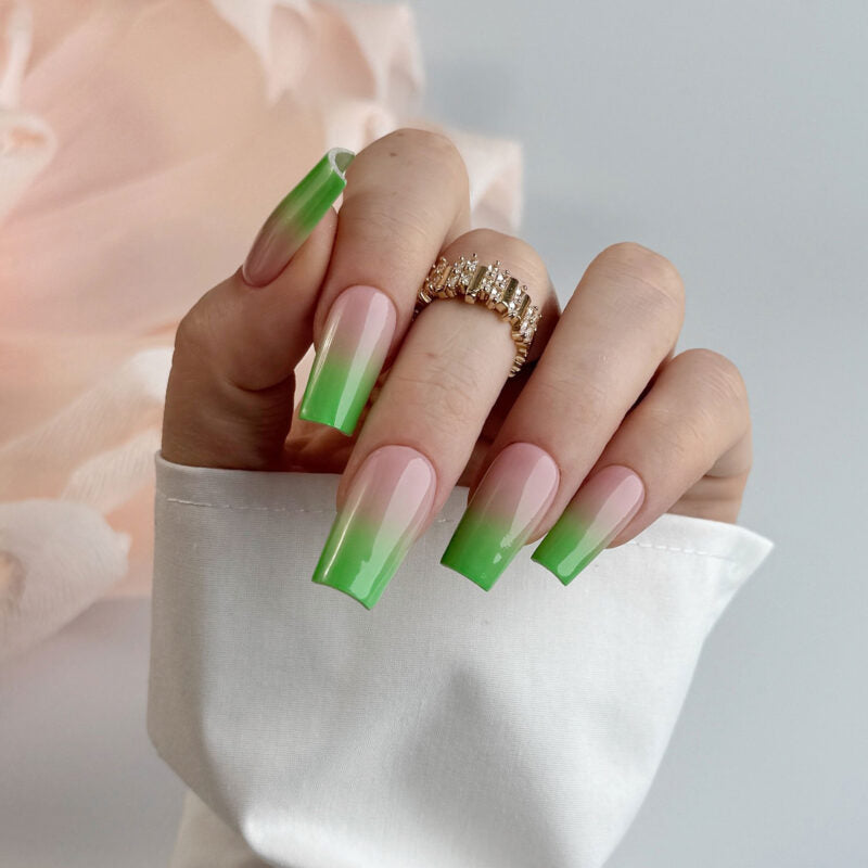 R08 Baby Boomer/Ombre Gel - Apple - 3g-Nail Art-Clavier-NR Kosmetik