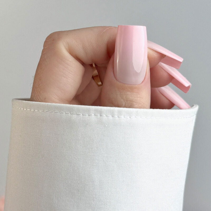 P03 Baby Boomer/Ombre Gel - Peachelle - 3 g-Nail Art-Clavier-NR Kosmetik