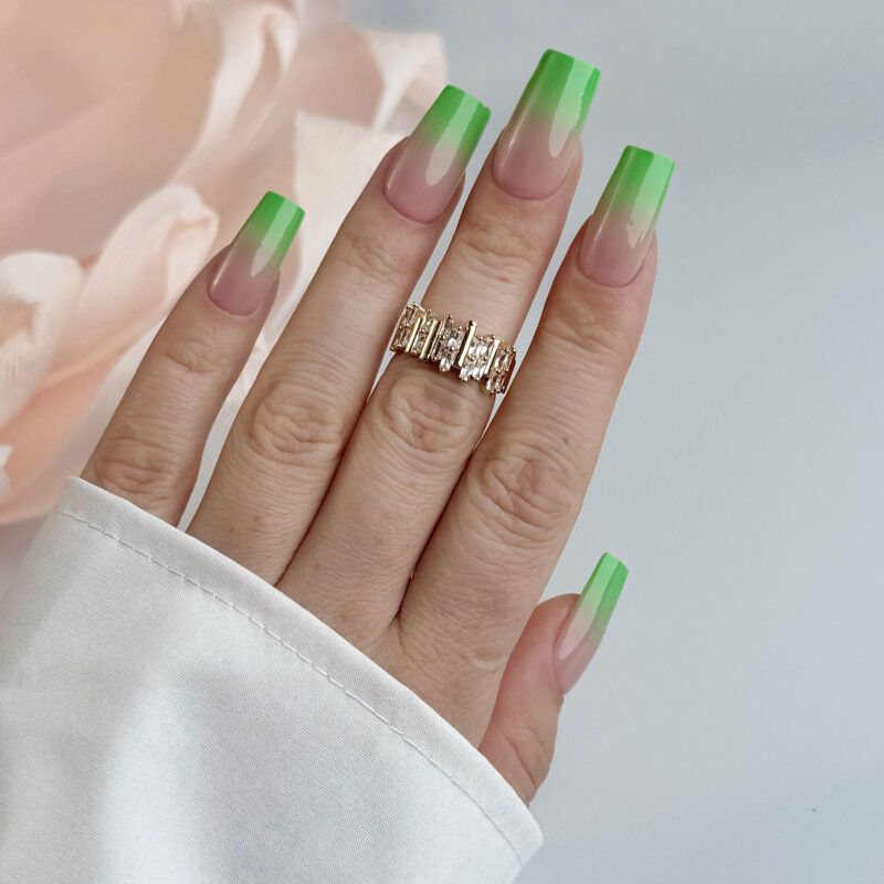 R08 Baby Boomer/Ombre Gel - Apple - 3g-Nail Art-Clavier-NR Kosmetik